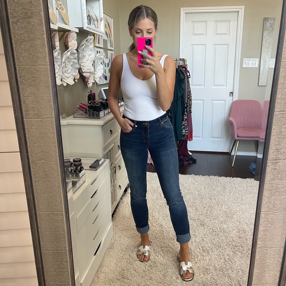 CABI Skinny Jeans